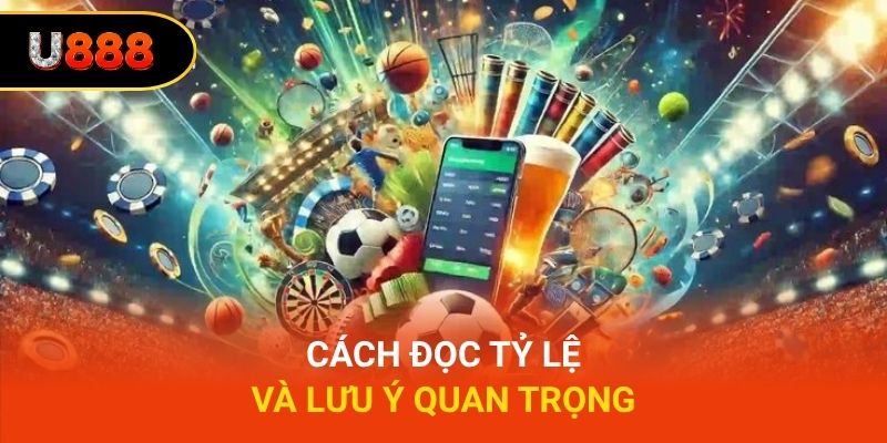 Cách đọc tỷ lệ và lưu ý quan trọng